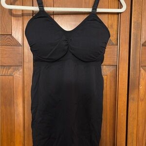 Black Women's Nursing Tank